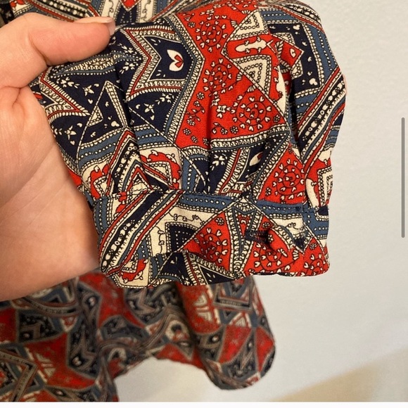 Paper Crown Anthro Dress - Picture 4 of 7